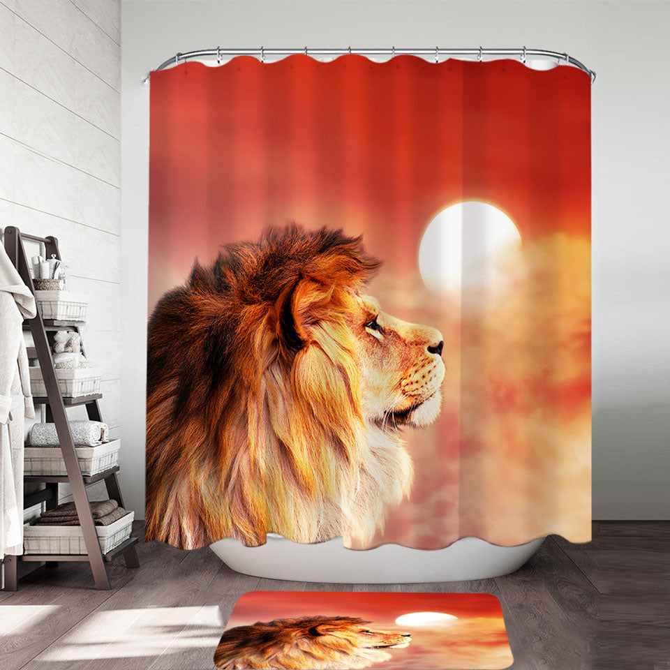 Shop Lions Curtains