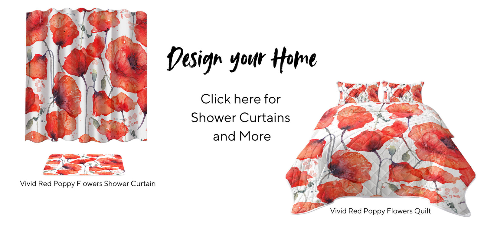 Unique Shower Curtains and More