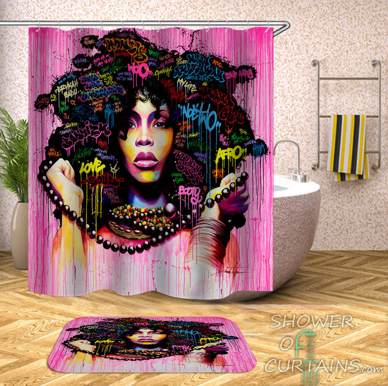 https://www.showerofcurtains.com/cdn/shop/products/Pinkish_Afro_Woman_Shower_Curtain.jpg?v=1556569766&width=1080