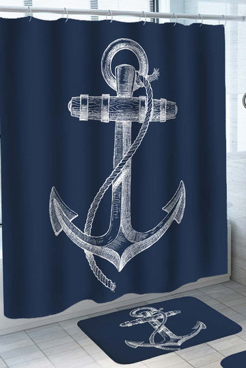 Nautical Shower Curtains Collection | Shower of Curtains